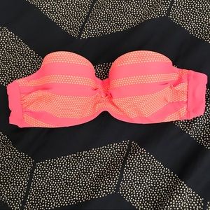 Aerie Bandeau Bathing Suit Top